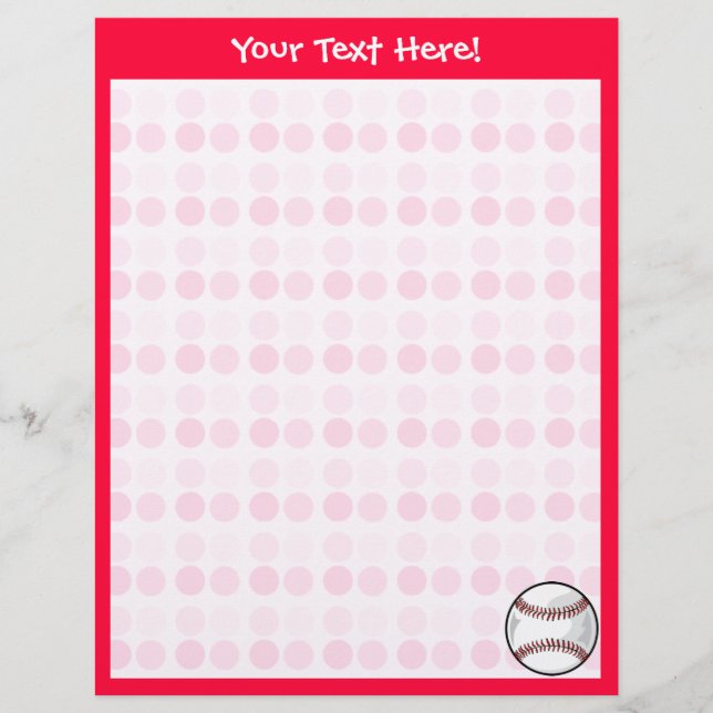 Cute Softball (Voorkant)