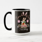 Cute some bunny loves teaching mug mok (Links)
