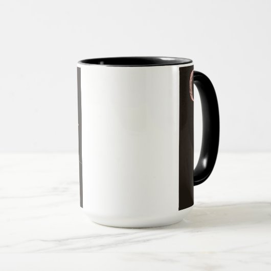 Cute some bunny loves teaching mug mok (Voorkant rechts)