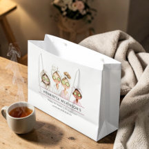 Cute Spa Meisjes Verjaardag Gift Zak
