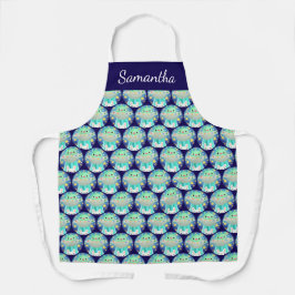 Cute Space Creature And Bunny Rabbit Schort