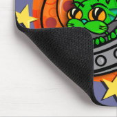 CUTE SPACE KITTY CAT-MUISMAT MUISMAT (Hoek)