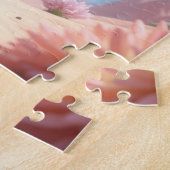 Cute Space Puppy Puzzle Legpuzzel (Zijkant)