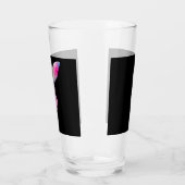 Cute Space Rainbow Gaussian Blur Rabbit Galactic Glas (Links)