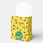 Cute Spaghetti kinderen Birthday Party Kawaii Bedankdoosjes (Geopend)