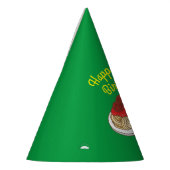 Cute Spaghetti kinderen Birthday Party Kawaii Feesthoedjes (Links)