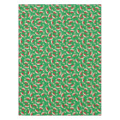 Cute Spaghetti kinderen Birthday Party Kawaii Tafelkleed (Voorkant)