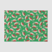 Cute Spaghetti kinderen Birthday Party Kawaii Tissuepapier (Voorkant)