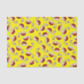 Cute Spaghetti kinderen Birthday Party Kawaii Tissuepapier (Voorkant)