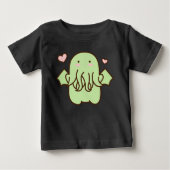 Cute Spawn of Cthulhu Lovecraft Halloween (Voorkant)