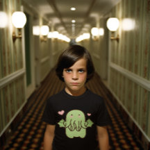 Cute Spawn of Cthulhu Lovecraft Halloween