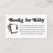 Cute Spell Book, Books for Baby Enclosure Kaart (Voorkant)