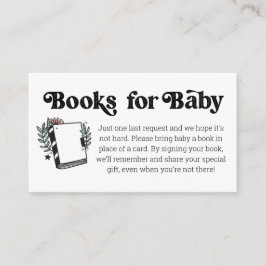Cute Spell Book, Books for Baby Enclosure Kaart