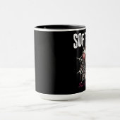 Cute Spider Coffe Mug Mok (Midden)