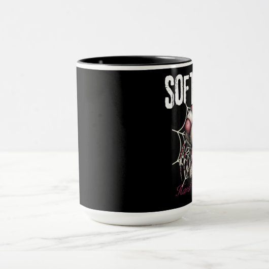 Cute Spider Coffe Mug Mok (Midden)