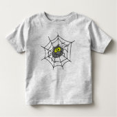 Cute Spider t-shirt (Voorkant)