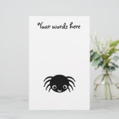 Cute spin briefpapier (Staand voorkant)