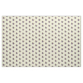 Cute spin in bovenste hoed cartoon stof (Yard (91,4 cm))