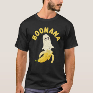 Cute spookbanana Halloween-kostuum T-shirt
