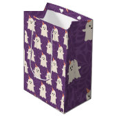 Cute spookcadeazakjes medium cadeauzakje (Voorkant Gekanteld)