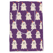 Cute spookcadeazakjes medium cadeauzakje (Voorkant)