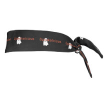 Cute Spookelicious Eye Glasses glimlend Ghost