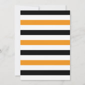 Cute Spooktacular Kinder Halloween Birthday Kaart (Achterkant)