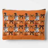 Cute Spooky Coquette Halloween Pumpkin  Etui (Voorkant)