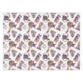 Cute Spooky Halloween Tafelkleed (Voorkant (Horizontaal))