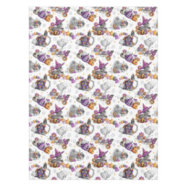 Cute Spooky Halloween Tafelkleed