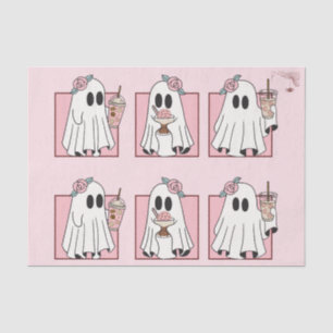 Cute & Spooky Halloween Tissuepapier – Kawaii Cade