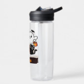 Cute Spooky Halloween Waterfles (Links)