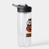 Cute Spooky Halloween Waterfles (Rechts)
