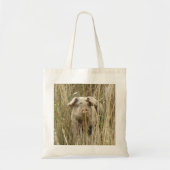 Cute Spotty Pig Canvas tas (Voorkant)