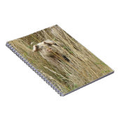 Cute Spotty Pig Notitieboek (Rechterzijde)