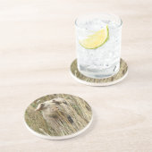 Cute Spotty Pig Onderzetters (Zijkant)