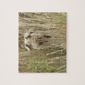 Cute Spotty Pig Puzzle Legpuzzel (Verticaal)