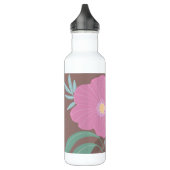 Cute Spring Bouquet of Modern Florals Waterfles (Links)