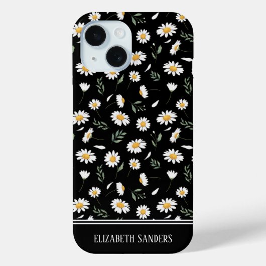 Cute Spring Floral Pattern for her Case-Mate iPhone Case (Achterkant)