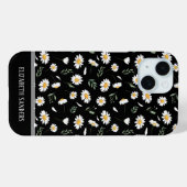 Cute Spring Floral Pattern for her Case-Mate iPhone Case (Achterkant (horizontaal))