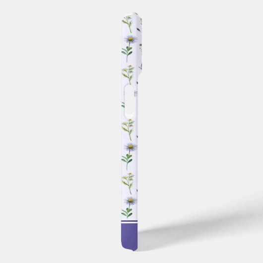 Cute Spring Floral Pattern for her Case-Mate iPhone Case (Achterkant / Rechts)