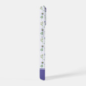 Cute Spring Floral Pattern for her iPhone 15 Case (Rechterkant)