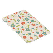 Cute Spring Flowers Magneet (Rechterzijde)