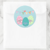 Cute Spring Sticker (Tas)