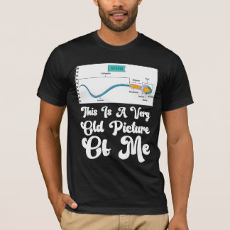 CUTE Squad Sperm Dit is een heel oude foto van mij T-shirt