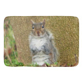 Cute Squirrel Badmat (Voorkant)