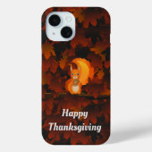 Cute Squirrel Case-Mate iPhone Case (Achterkant)