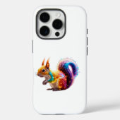 Cute Squirrel Case-Mate iPhone Case (Achterkant)