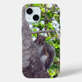 Cute Squirrel - iPhone / iPad case (Achterkant)