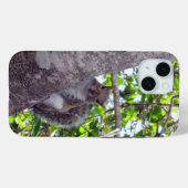 Cute Squirrel - iPhone / iPad case (Achterkant (horizontaal))